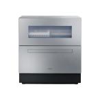  Panasonic посудомоечная машина с сушкой NP-TZ500-S серебряный ответвление вентиль необходимо жидкий моющее средство автоматика вход nano i-X ( распродажа изначальный. рассылка только, установка не возможно )