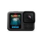 GoPro HERO13 черный - водонепроницаемый экшн-камера 5.3K60 видео,27MP фотография + HB серии линзы .. совместимость.