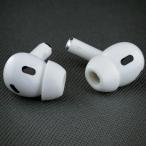 Comply comp laiTRUEGRIP MAX for AirPods Pro no. 1&amp; no. 2 поколение соответствует для замены year деталь . звук ./ Fit чувство / выпадение предотвращение (M размер 1 пара ( белый ))