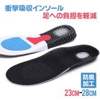 インソール 衝撃吸収 中敷き1ッ足分 レディース メンズ かかと スポーツ シークレット歩行力学をもとにして人体工学的に開発して生産した製品