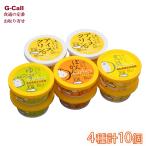 高知アイス Made in 土佐 アイスクリン シャーベットセット 4種 各115ml 計10個 北海道・沖縄送料別 高知 ゆず 柚子 文旦 アイス スイーツ メーカー直送
