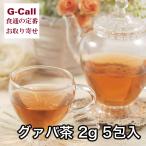 南国にしがわ農園　土佐國グァバ茶 2g 5包入り　ギフト 贈り物 プレゼント お取り寄せ 健康茶 ノンカフェイン