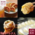 SAPPORO餃子製造所 北海道大粒餃子 3種セット 4パック 指定日不可 送料無料 餃子 北海道餃子 中華料理 お取り寄せ ご飯のお供 ビール おつまみ 贈り物 ギフト