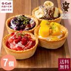ショッピングお中元 アイス ホシフルーツ 星のアイスクリームタルト 7個 送料無料 タルト 洋菓子 アイス マンゴー 苺 ブルーベリー チョコ バナナ お中元 御中元 ギフト 贈り物 生産者直送