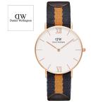 Daniel Wellington ダニエルウェリントン ユニセックス メンズ ローズゴールド 36mm 時計 ウォッチ