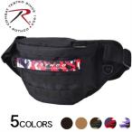 ロスコバッグボディバッグメンズ防水ボディバッグカモフラROTHCO男女兼用...