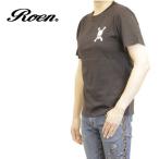 ロエンroenTシャツメンズレディ...