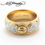 Yahoo! Yahoo!ショッピング(ヤフー ショッピング)Ed Hardy エドハーディー リング アクセサリー 指輪 EDHARDY ステンレス ハワイアンジュエリー 公式ライセンス ペアリング