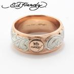 Ed Hardy エドハーディー 指輪 リング アクセサリー EDHARDY ステンレス ハワイアンジュエリー 公式ライセンス ペアリング