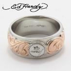 Yahoo! Yahoo!ショッピング(ヤフー ショッピング)Ed Hardy エドハーディー EDHARDY ステンレス ハワイアンジュエリー 指輪 リング ハワイ 公式ライセンス ペアリング