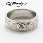 Yahoo! Yahoo!ショッピング(ヤフー ショッピング)Ed Hardy エドハーディー EDHARDY ステンレス ハワイアンジュエリー アクセサリー ブランド 指輪 リング 公式ライセンス ペアリング