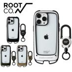 GRAVITY Shock Resist Case +Hold.　カラビナ
