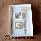 JAM HOME MADE ジャムホームメイド 名もなき指輪キット - NAMELESS RING KIT -BRASS- ペアリング jg-ri014 手作り ハンドメイド プレゼント 記念品