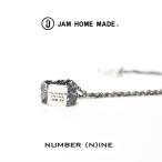 ジャムホームメイド JAM HOME MADE ナンバーナイン/NUMBER(N)INE ナンバーナイン ブレイディングネックレス