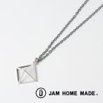 Yahoo! Yahoo!ショッピング(ヤフー ショッピング)ジャムホームメイド JAM HOME MADE スケルトンスタッズネックレス シルバー925 メンズ プレゼント ギフト クリスマス バレンタイン