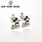 JAM HOME MADE ジャムホームメイド ミッキーMICKEY カフス ボタン アクセサリー マウス ミッキーマウス