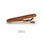Yahoo! Yahoo!ショッピング(ヤフー ショッピング)DESIGN Tiepin C 木製ネクタイピンC 木製品 日本製 ハンドメイド アクセサリー ビジネスメンズ 父の日 クリスマス 誕生日 進学祝 就職祝 プレゼント