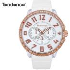 TENDENCE テンデンス ウォッチ 腕時計 ガリバー GULLIVER DX Ref.TY460625 ユニセックス