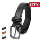  Edwin EDWIN ремень 0111176 перо мужской женский casual бизнес черный Brown темно-коричневый 