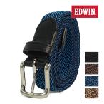  Edwin EDWIN ремень 0111143 сетка Деннис la30mm 110cm мужской женский casual бизнес 