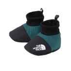  The North Face THE NORTH FACE baby салон обувь First обувь First подножка NFB52286 FK/ forest мех n×TNF черный B First Step