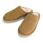 ショッピングアグ 【並行輸入品】UGG アグ メンズ スリッパ クラシック スリッポン CLASSIC SLIP-ON 1129290 チェスナット ブラウン系
