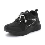  moon Star колено mo спортивные туфли Junior NM J145 декоративный элемент черный чёрный ребенок обувь Junior посещение школы обувь девочка обувь симпатичный модный moonstar ni-mo