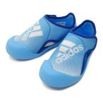アディダス adidas サンダル キッズ 子供 水陸両用 つま先保護 オールスポーツ シューズ アルタベンチャー 2.0 C IE0243 チームロイヤルブルー ALTAVENTURE
