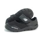 ニューバランス new balance ベビー キッズ サンダル IO208 TA2 ブラック 子供用サンダル 水陸両用 黒 水遊び プール サマーシューズ 2025年春夏新作