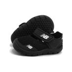 【BABY】new balance(ニューバランス)IO208 BK2(ブラック)ベビー キッズ サンダル 子供用サンダル 水陸両用 黒 水遊び プール