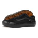 【並行輸入品】バンズ VANS スニーカー スケート オールドスクール ブラック/ブラック 黒 Skate Old skool VN0A5FCBBKA