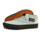 ショッピングVans 【並行輸入品】バンズ VANS スニーカー メンズ 靴 スケート ハーフキャブ グレーオリーブ VN0A5FCDEMW SKATE HALF CAB Gray Olive  ヴァンズ