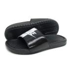 NIKE(¥Ê¥¤¥ ¥µ¥ó¥À¥ë)BENASSI JDI(¥Ù¥Ê¥Ã¥· JDI)(343880-015/¥Ö¥é¥Ã¥¯)