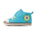 ショッピングたまごっち コンバース CONVERSE たまごっち ベビー キッズ スニーカー 子供靴 ベビー オールスター N タマゴッチ V-1 ブルー BABY ALL STAR N TAMAGOTCHI V-1