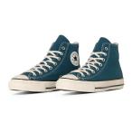 コンバース CONVERSE スニーカー ハイカット メンズ レディース オールスター US HI ネイビーティール ALL STAR US HI