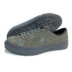 コンバース CONVERSE スニーカー メンズ レディース ローカット ワンスター J スエード グレイ グレー系 ONE STAR J SUEDE 日本製