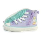コンバース CONVERSE キッズ スニーカー 子供靴 ハイカット チャイルド オールスター N すみっコぐらし Z HI パープル CHILD ALL STAR N SUMIKKOGURASHI Z HI