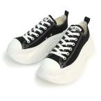 コンバース CONVERSE スニーカー ローカット 厚底 軽量 メンズ レディース オールスター シティハイク OX ブラック ALL STAR CITYHIKE OX