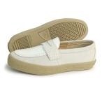 コンバース CONVERSE メンズ レディース ローファー スニーカー  CS ローファー II SK ベージュ/ホワイト CS LOAFER II SK