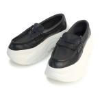  Converse CONVERSE Loafer спортивные туфли толщина низ легкий мужской женский все Star City высокий k Loafer черный ALL STAR CITYHIKE LOAFER