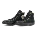 コンバース CONVERSE スニーカー ハイカット メンズ レディース オールスター エイジド CK HI ブラックウォッチ ALL STAR AGED CK HI