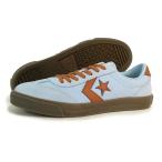 ショッピングコンバース コンバース CONVERSE スニーカー メンズ レディース ローカット ロードクラシック SK OX ライトブルー/ブラウン ROADCLASSIC