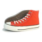 コンバース CONVERSE スニーカー ハイカット メンズ レディース オールスター エイジド HI シグナルレッド 赤 ALL STAR AGED HI