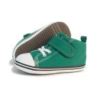  Converse CONVERSE спортивные туфли обувь baby все Star V-1 зеленый зеленый BABY ALL STAR V-1 рождение праздник First обувь 