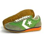 ショッピングconverse コンバース CONVERSE スニーカー メンズ レディース ローカット エスティーファイヤー グリーン/オレンジ STFIRE AG　