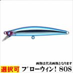 夏の大感謝祭 ブローウィン! 80S ブルーブルー