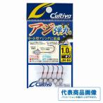 釣り人応援セール アジ弾丸 カルティバ 継続SALE