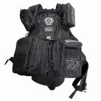 ドレス フローティングベスト ドレス【【B】美品】