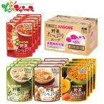 カゴメ 野菜たっぷりスープ詰合せ (16食) SO-50 2025 ギフト 贈り物 贈答 お祝い お礼 お返し 内祝い プレゼント セット お取り寄せ