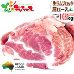 ラム肉 ブロック 1.08kg 